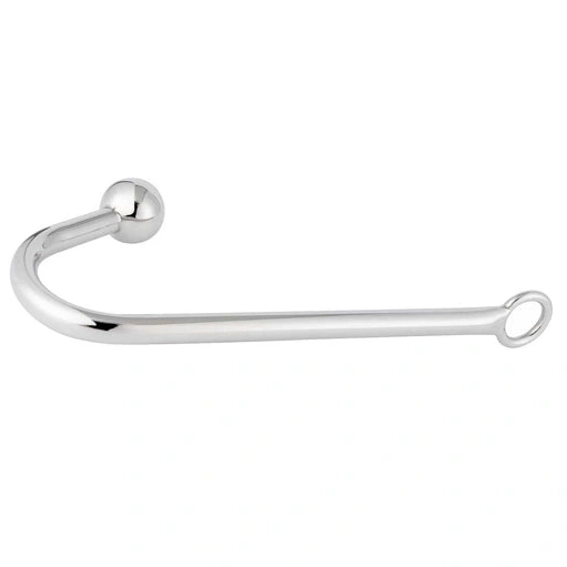 Sex Hook 3294 Smooth Toy Anal AllNight Metal 1030